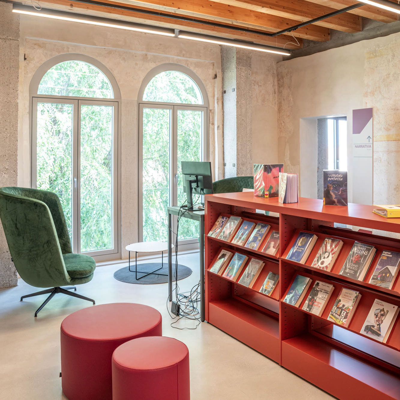Biblioteca Comunale di Volpago del Montello