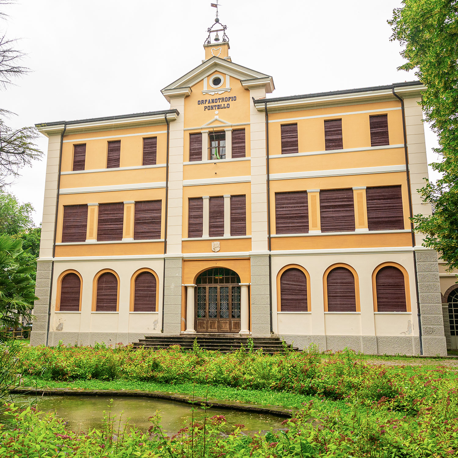 Villa Pontello