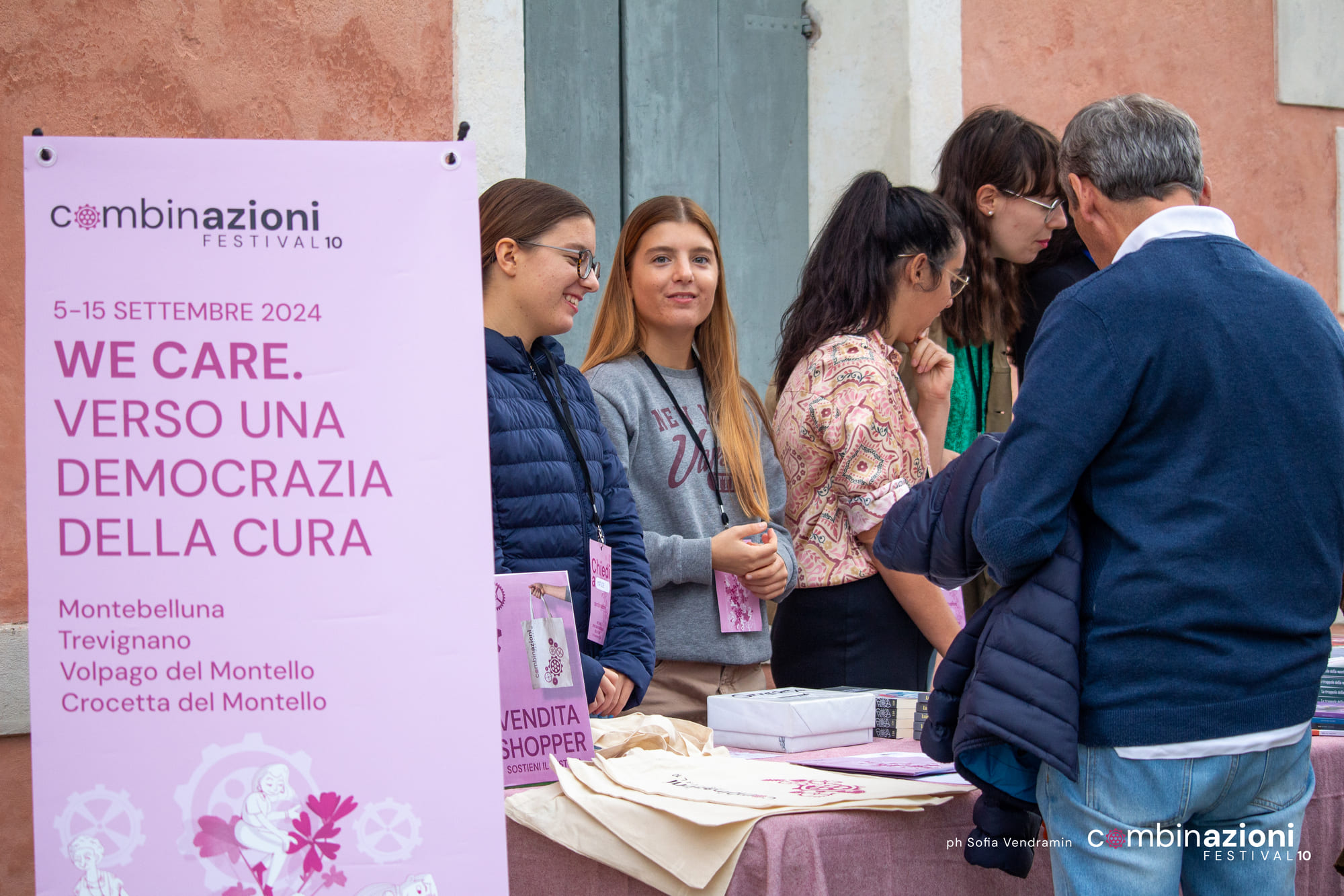 Campagna volontari 2026